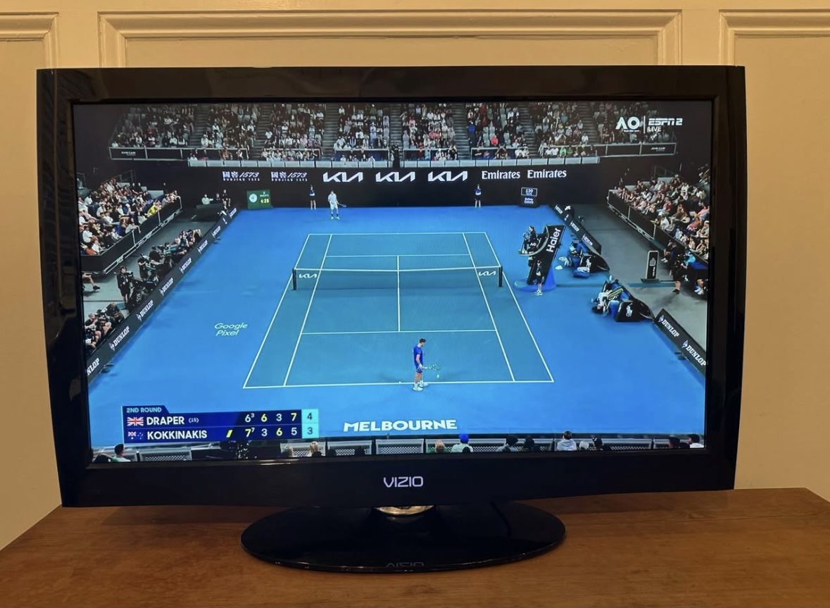 Small Vizio Tv