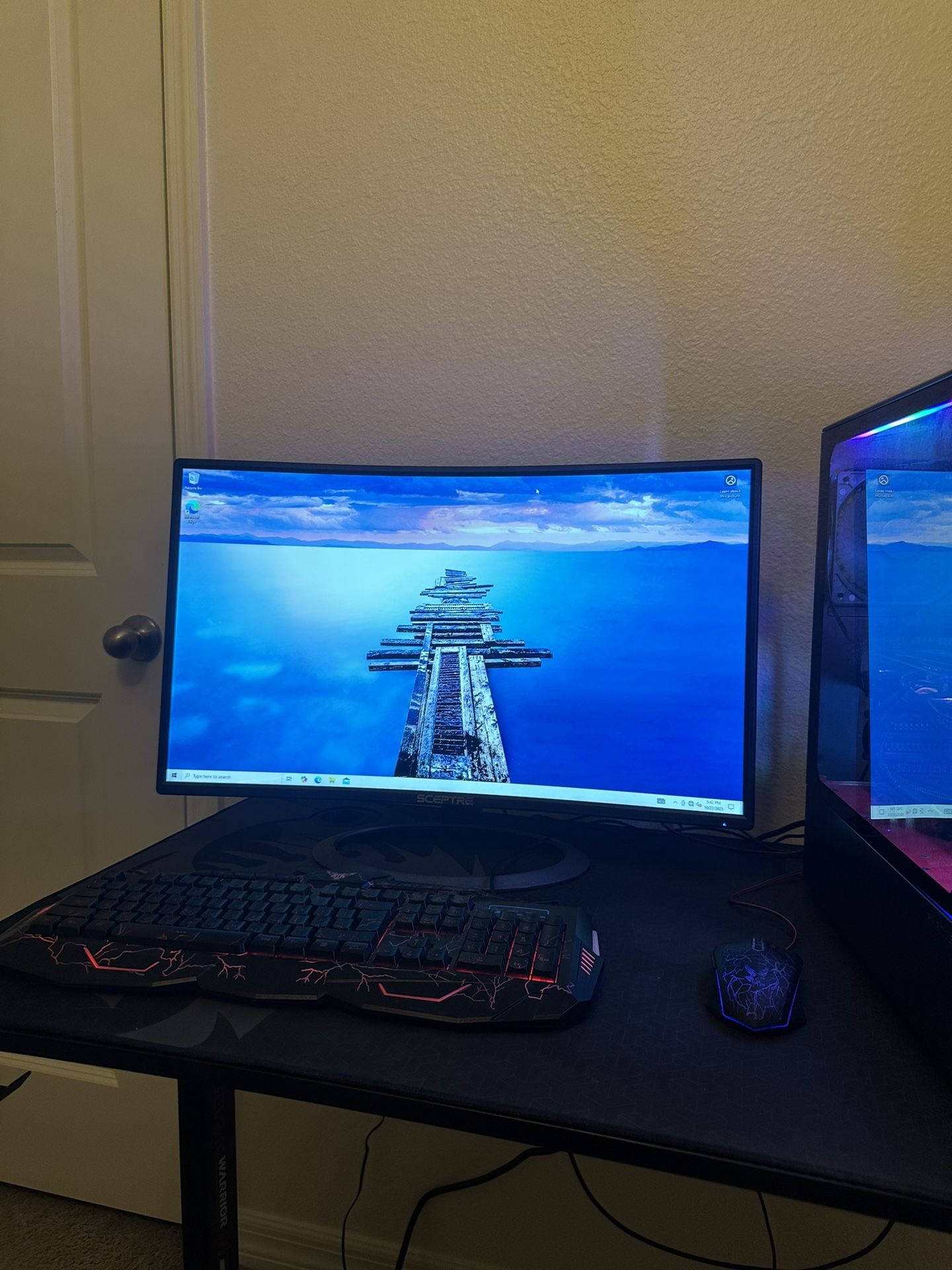 Gaming Setup 