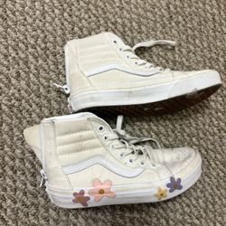 Vans Girls Size 13
