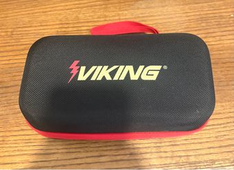 Viking 2000 jump starter