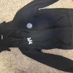 Y2K Glo Full Zip Up 