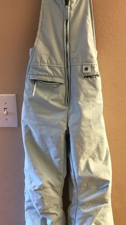 Kids Snow Pants Size Xs