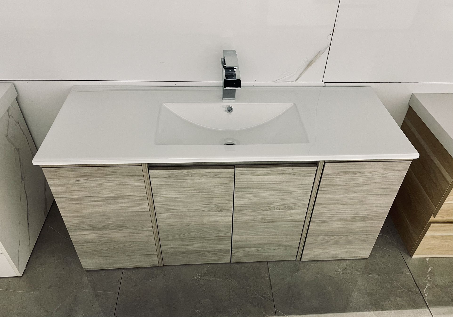 Bathroom Vanity Floating