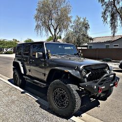2014 Jeep Wrangler