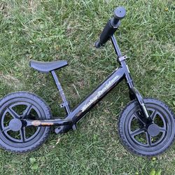Harley-Davidson Youth No Pedal Balance Bike 