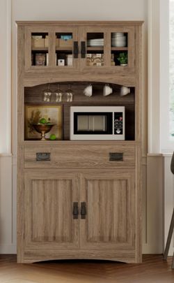 Pantry storage