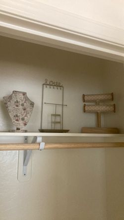 Jewelry organizers