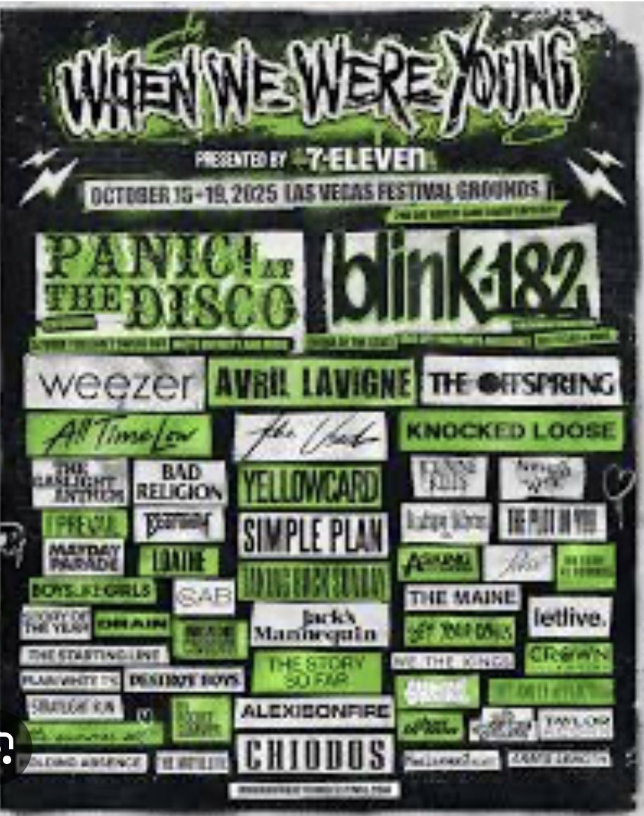 When We Were Young