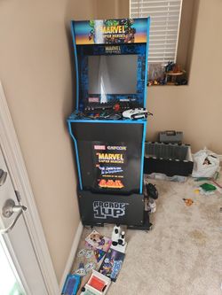 Custom Built Arcade 