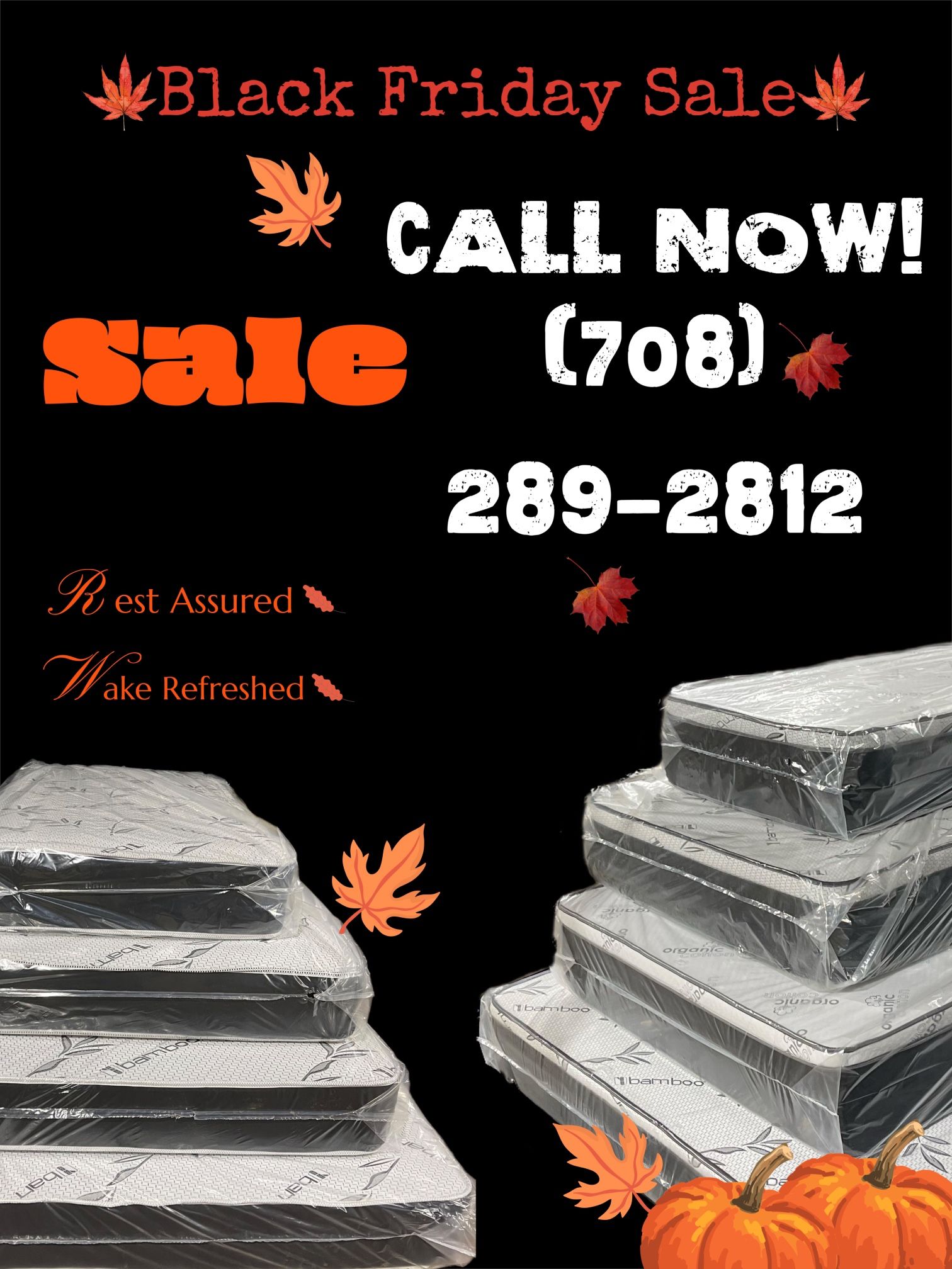 Mattress Sale Continue