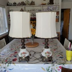 Vintage Lamps