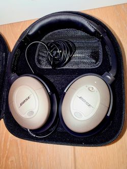 Bose QuietComfort 2 Noise Cancelling Headphones