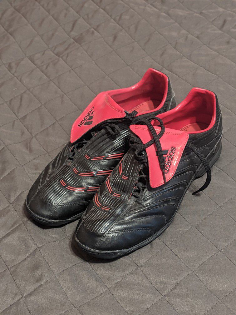 Adidas Turf Soccer Shoes, Sz 12