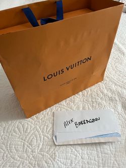 Louis Vuitton Men’s Trainer Sneakers