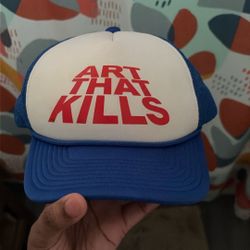 Gallery Dept Art That Kills Trucker Hat