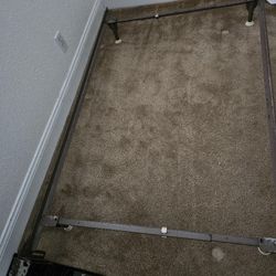 Adjustable Metal Bed Frame