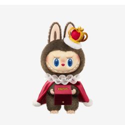 Labubu The Monsters Lets Checkmate King