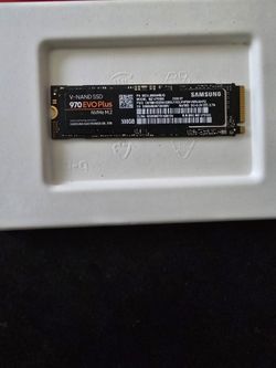 500GB 970 EVO PLUS