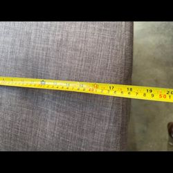 Dining table 8 chairs.