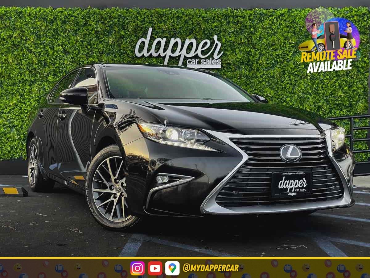 017 Lexus ES 350