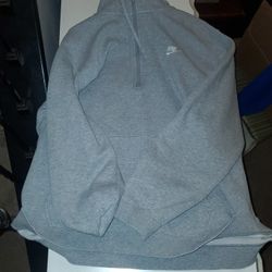 Nike Half Zip Jacket