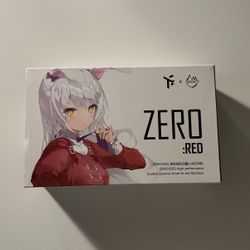 TRUTHEAR x Crinacle Zero: RED iems