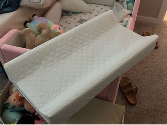 Changing pad