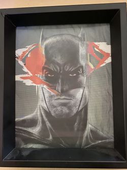 Superman frame