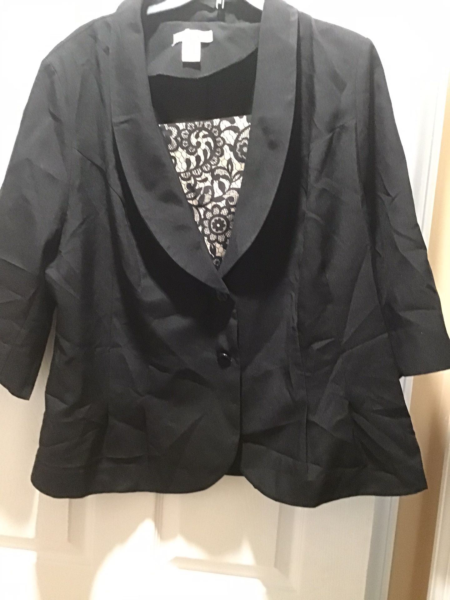 Womens Two Piece Skirt Set.