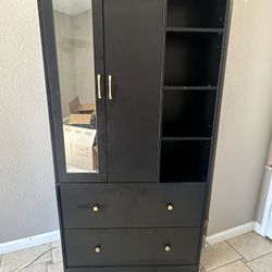 Bedroom Armoire Wardrobe Closet 