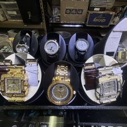 Diamond Watches 