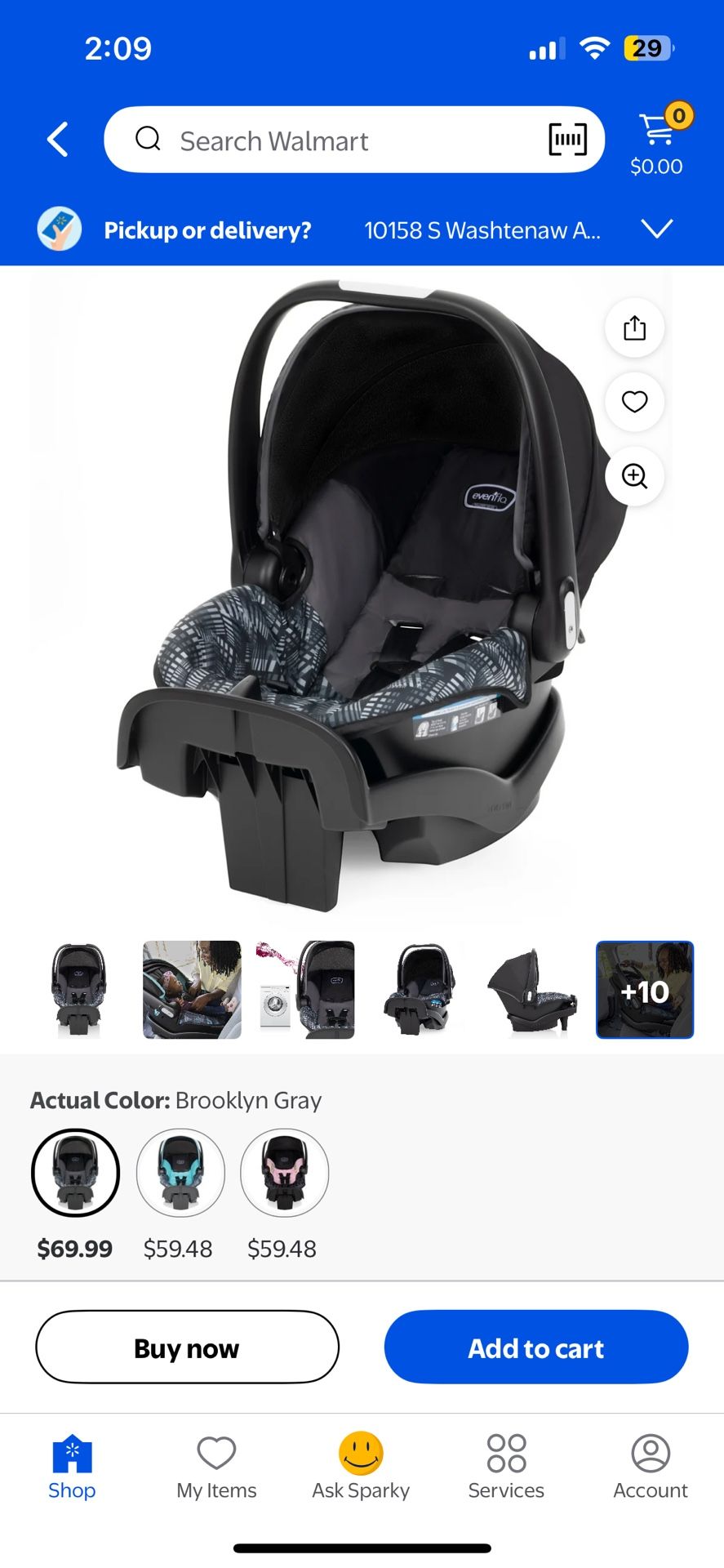 Car Seat 