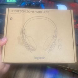Logitech Zone Wireless Headset