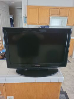 Sanyo desk tv..not smart tv"25