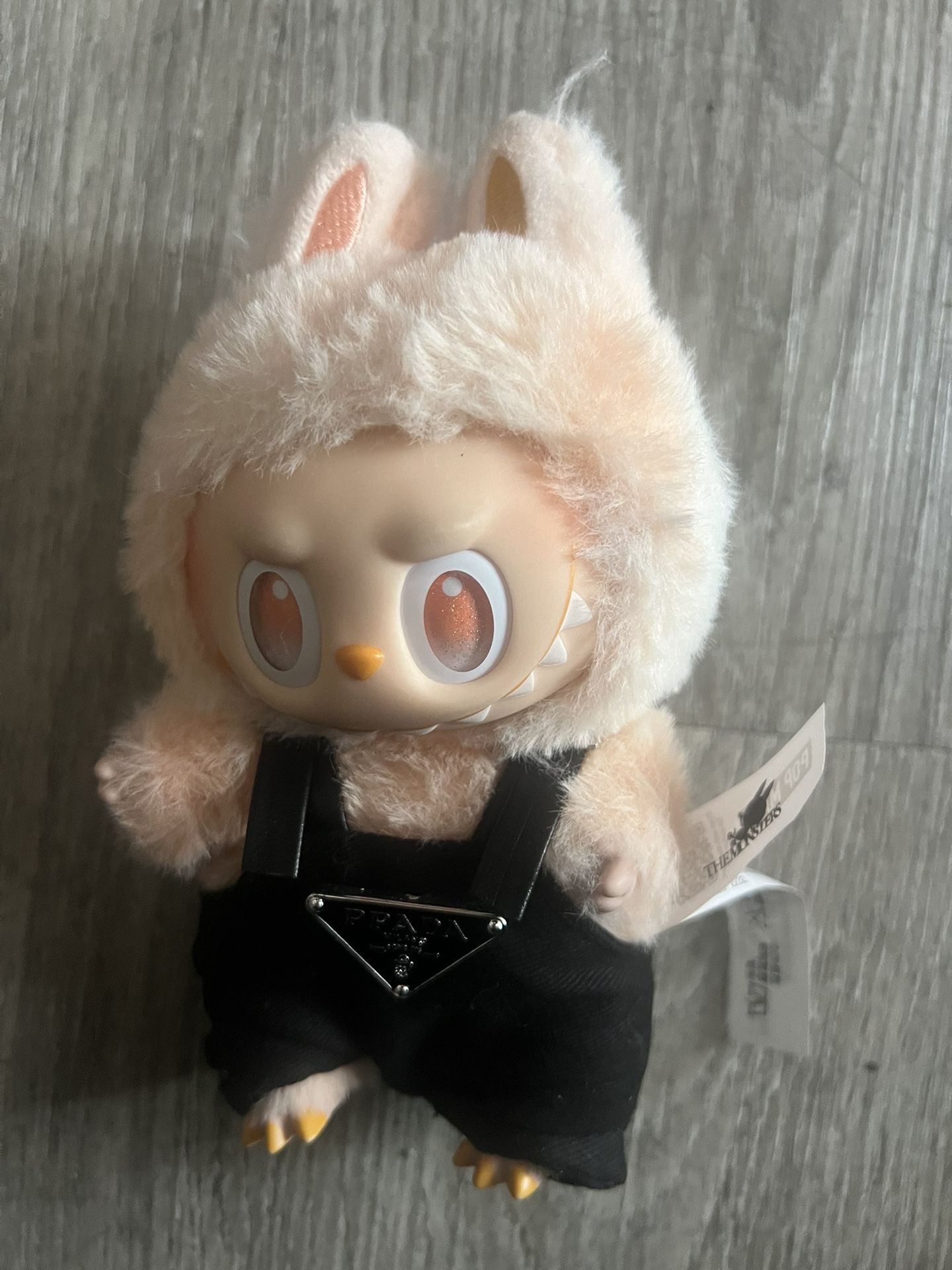 Labubu V3