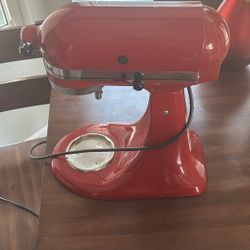 Kitchen Aid Mixer 