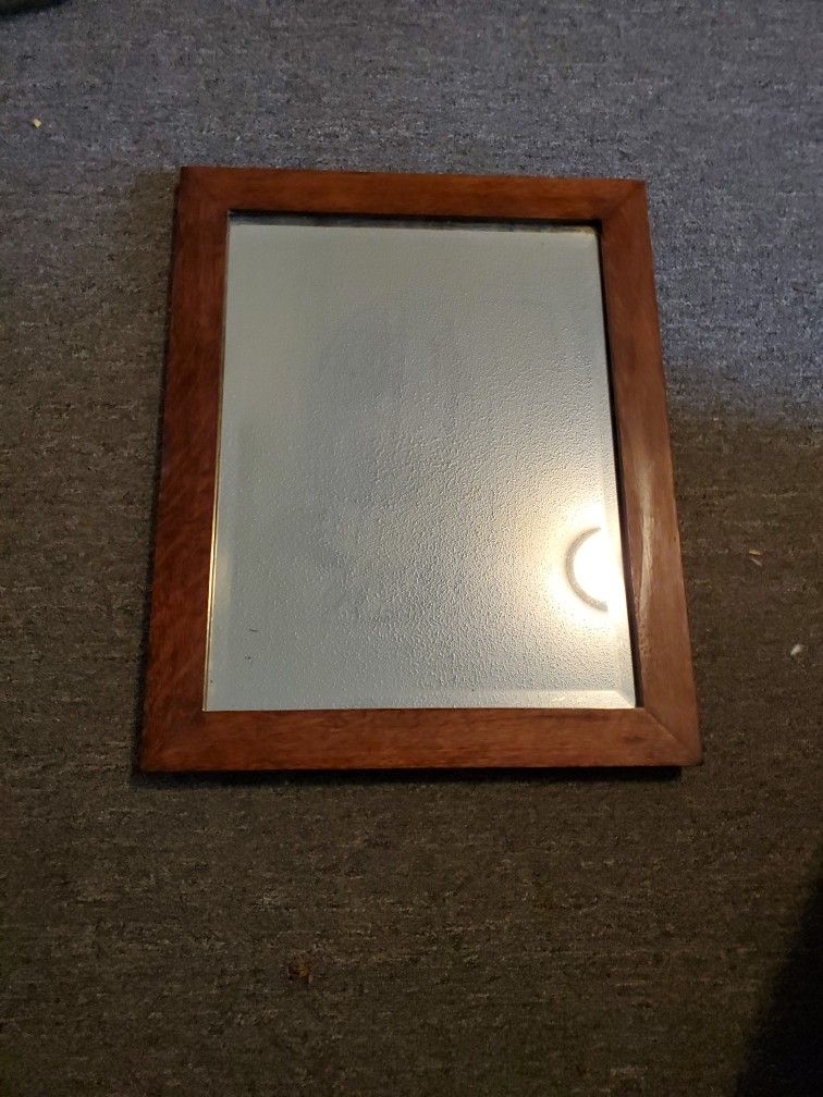 Antique Mirror