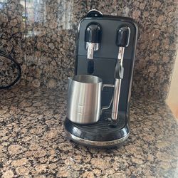 Nespresso Creatista Uno