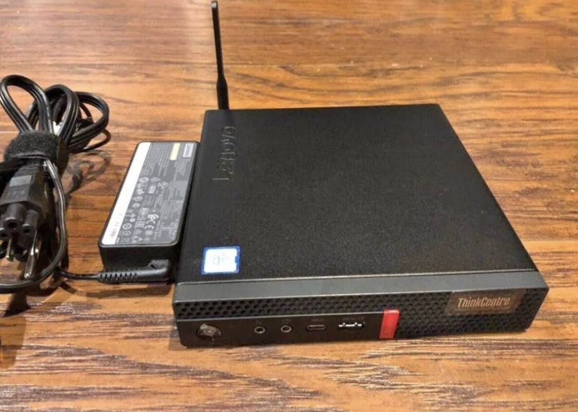 Lenovo M720q I5 8500t 16gb