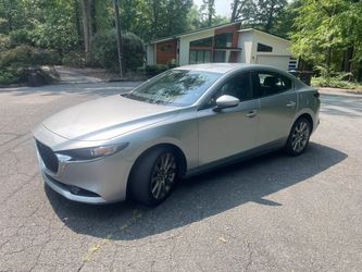 2020 MAZDA MAZDA3