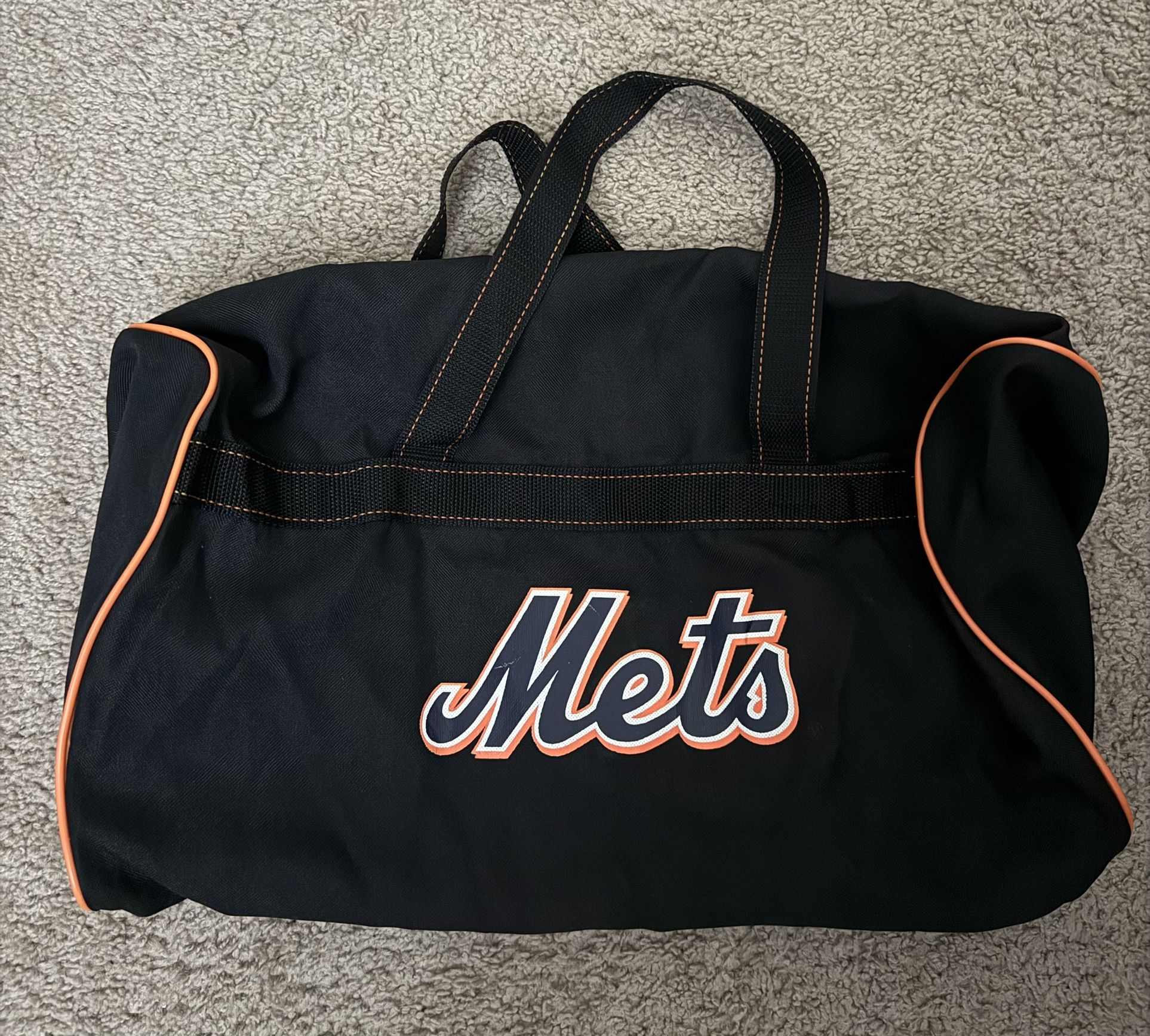 METS Duffle Bag / Gym Bag