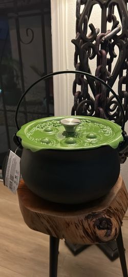 Cast Iron Caldron