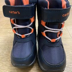 Kids Snow Boots Size 7 (used)