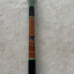Calstar WC Trolling Rod