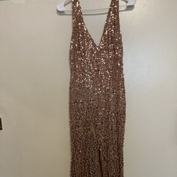 HOMECOMING DRESS