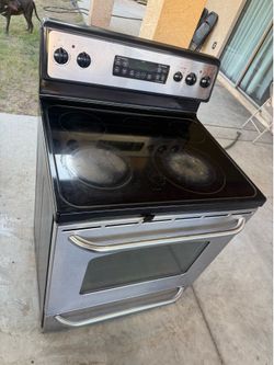 Used Stove