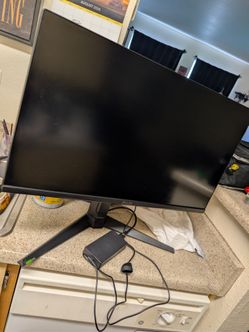 ASUS TUF GAMING 4K 144hz 27" MONITOR