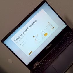 Asus Chromebook Laptop Computer 