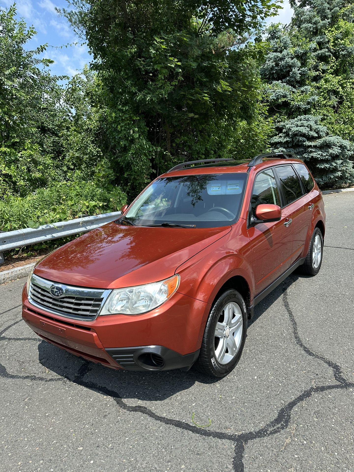 2010 Subaru Forester