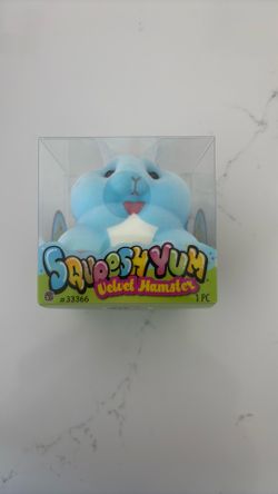 Hamster squishy
